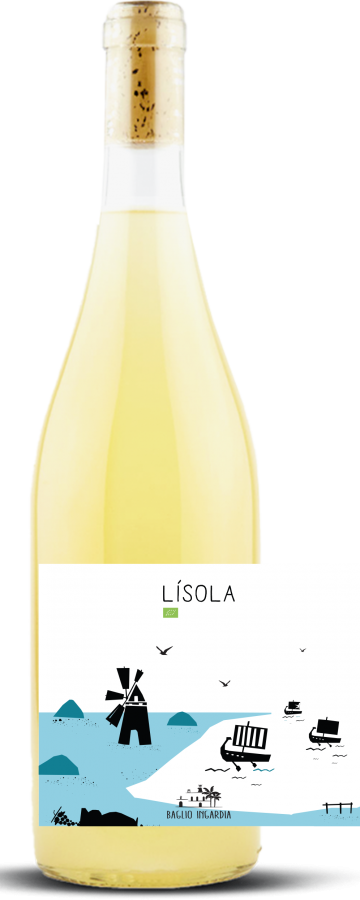 LìSOLA Biologico 2024 IGP Terre Siciliane 2024 vino
