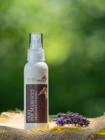 Olio massaggi arnica e lavanda