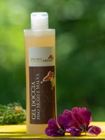 Gel doccia Pino Mugo e Malva