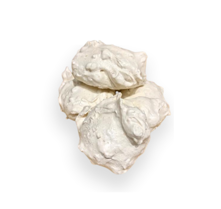 Schiumetta con mandorle 300 gr.