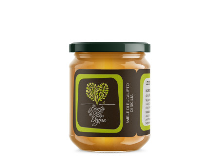 Miele di Eucalipto di Sicilia