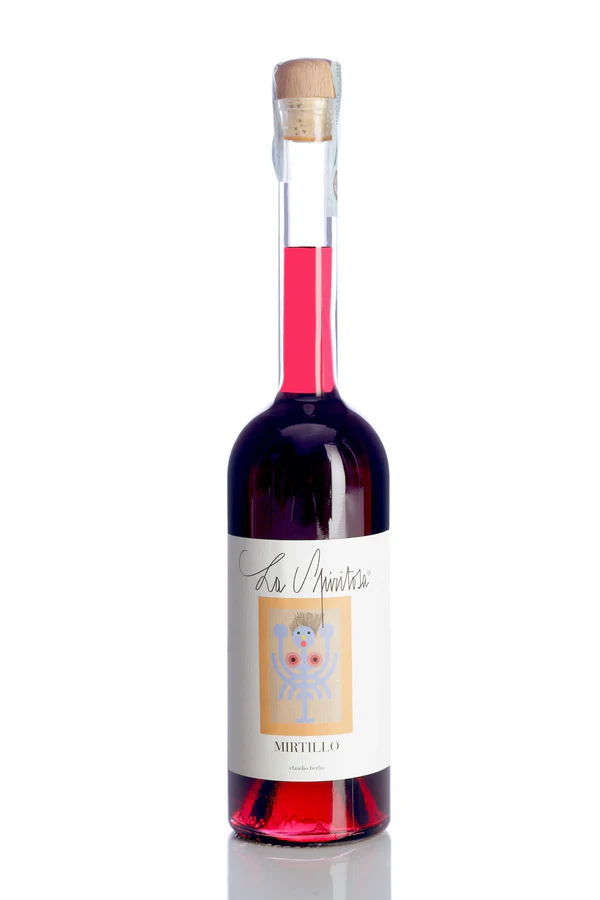 Liquore Mirtillo 10 cl