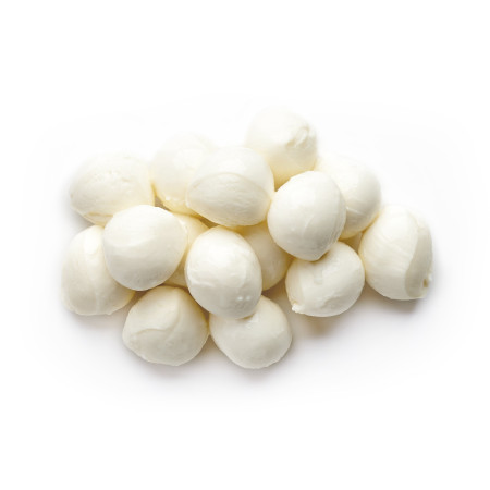 Mozzarella Fior di Latte della Valle del Torto (bocconcini da 25 gr)
