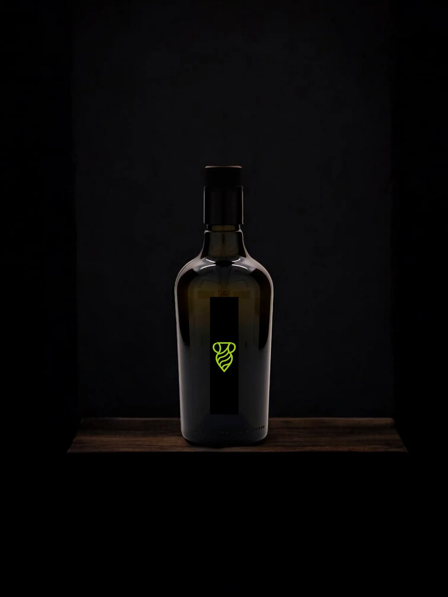 Olio Extravergine di Oliva Biologico IGP 50 cl Annata 24-25