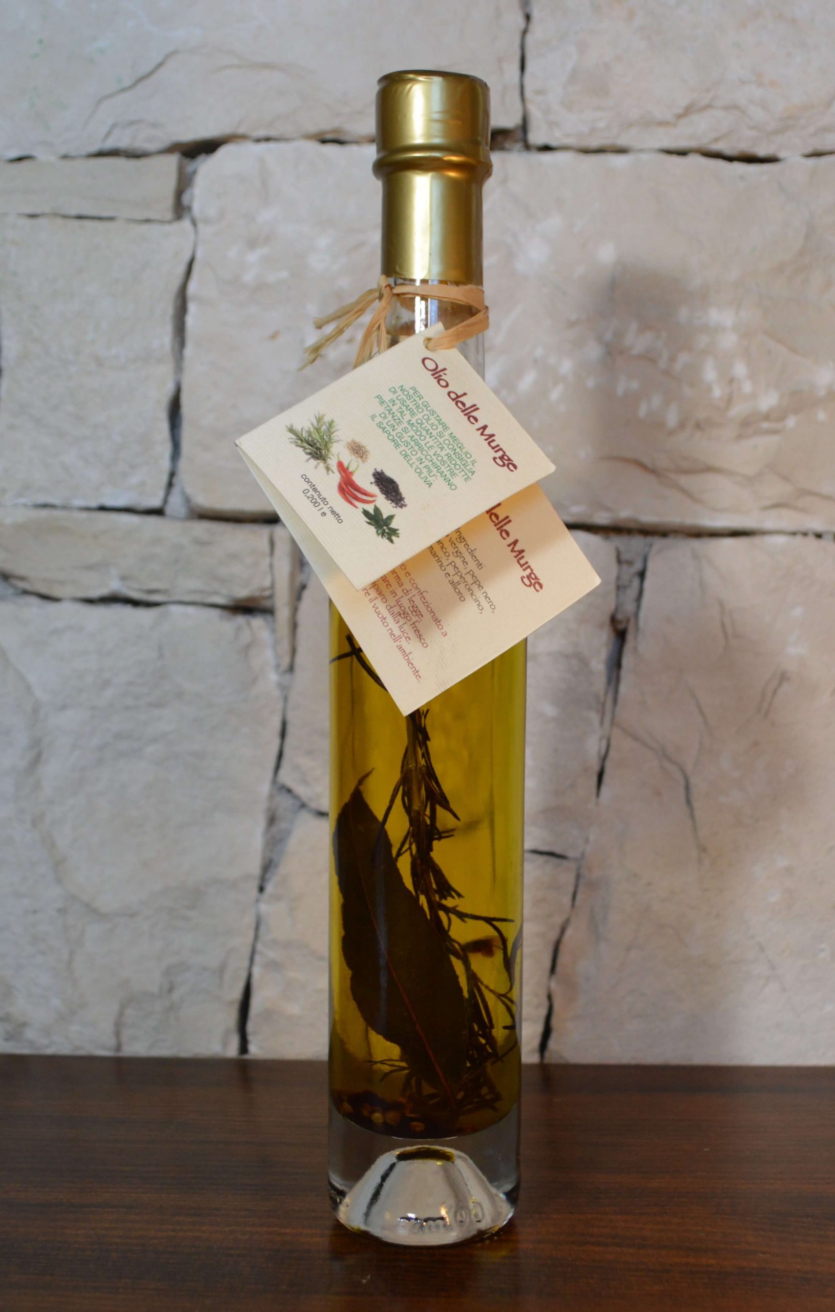 Olio EVO delle Murge 0.2L