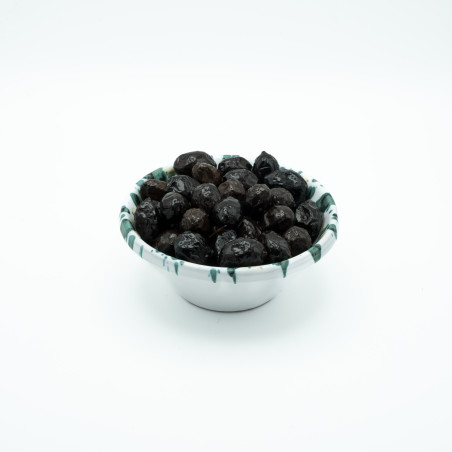 Olive Nere in Aceto Balsamico