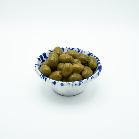 Olive Verdi "Cunzate"