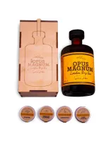 WOODEN BOX OPUS MAGNUM