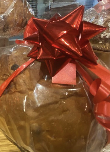 Pandolce Genovese tipo alto 750 g