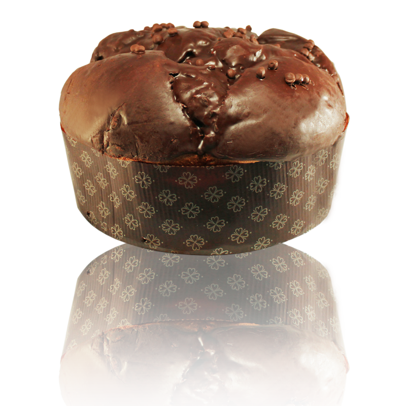 Panettone artigianale dark