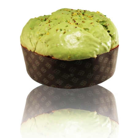 Panettone artigianale pistacchio