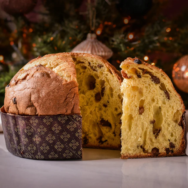 Panettone TRADIZIONALE o CASTAGNE