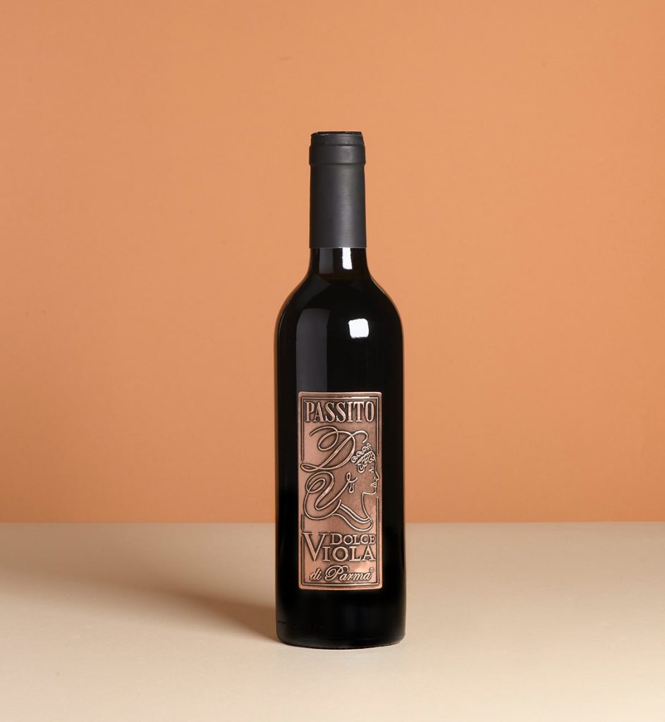 Vino passito rosso