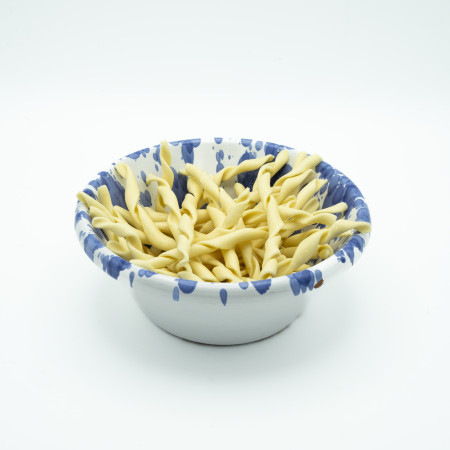 Pasta fresca Busiate