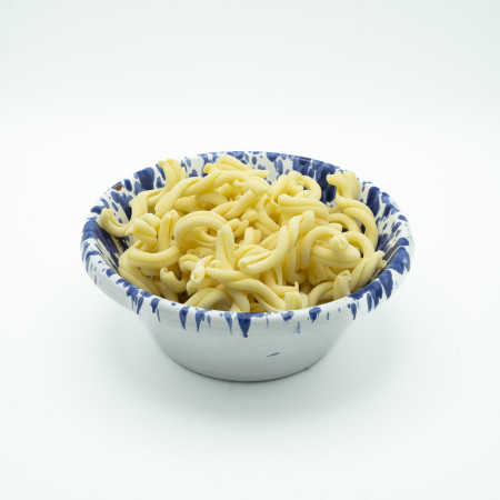 Pasta fresca Gemelli
