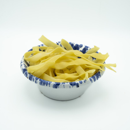 Pasta fresca Pappardelle