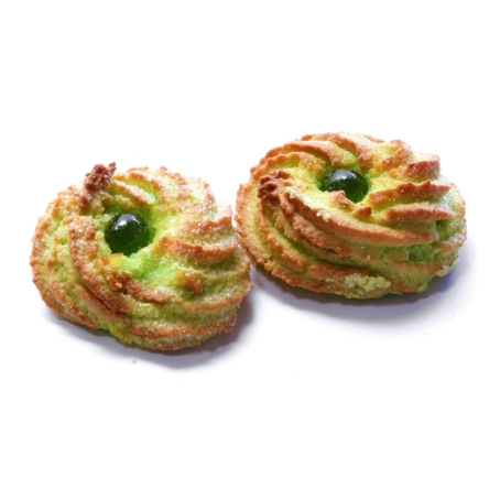 Pasta di mandorla al pistacchio 500 gr.