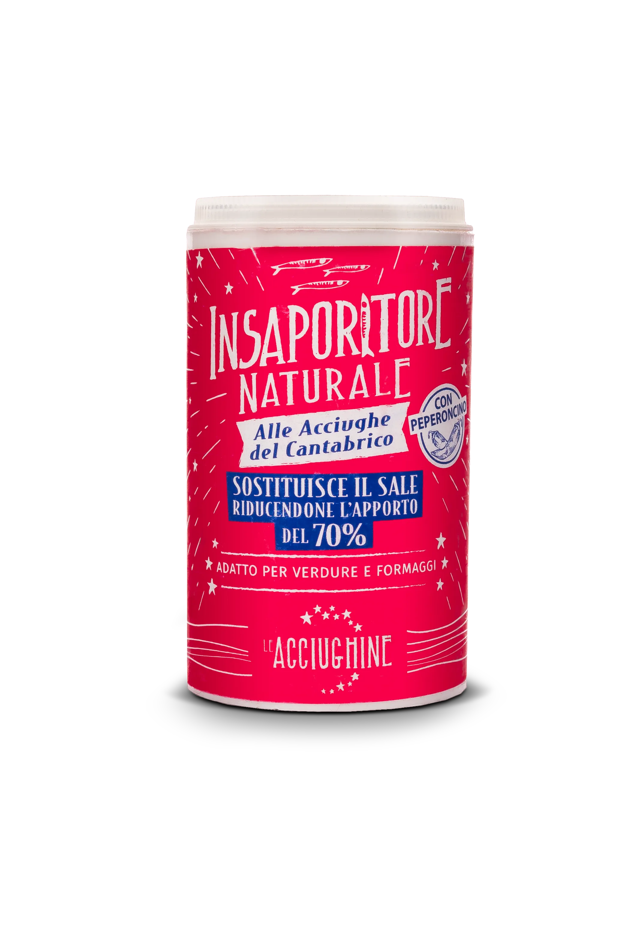 Le Acciughine piccanti