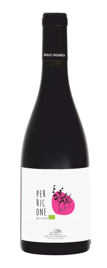 Perricone Biologico 2022 DOC Sicilia 2022 vino