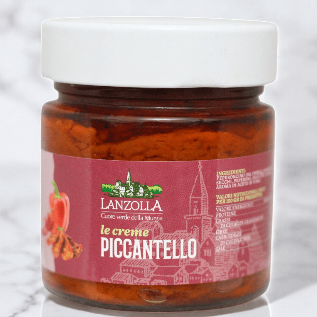 Piccantello crema 200gr
