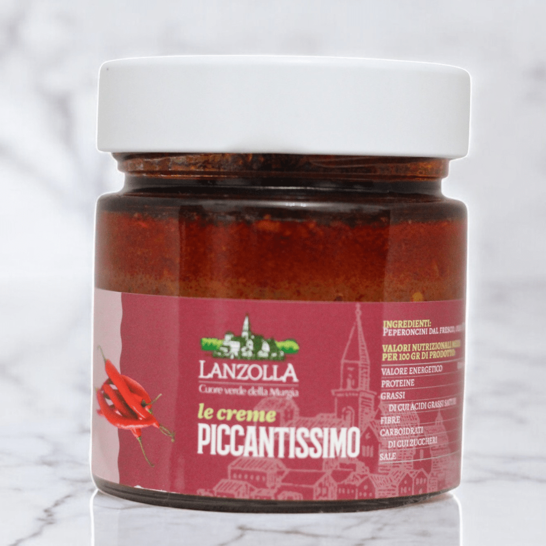 Piccantissimo crema 200gr