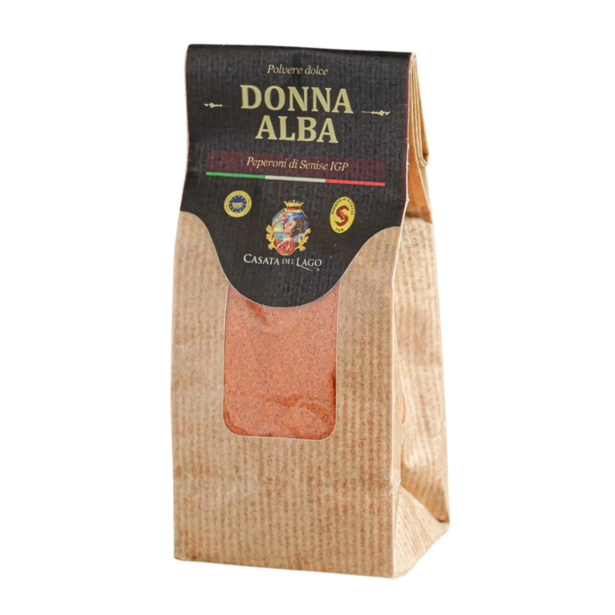 Polvere di Peperone Dolce Donna Alba IGP 100 g