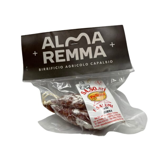 Salame alla birra