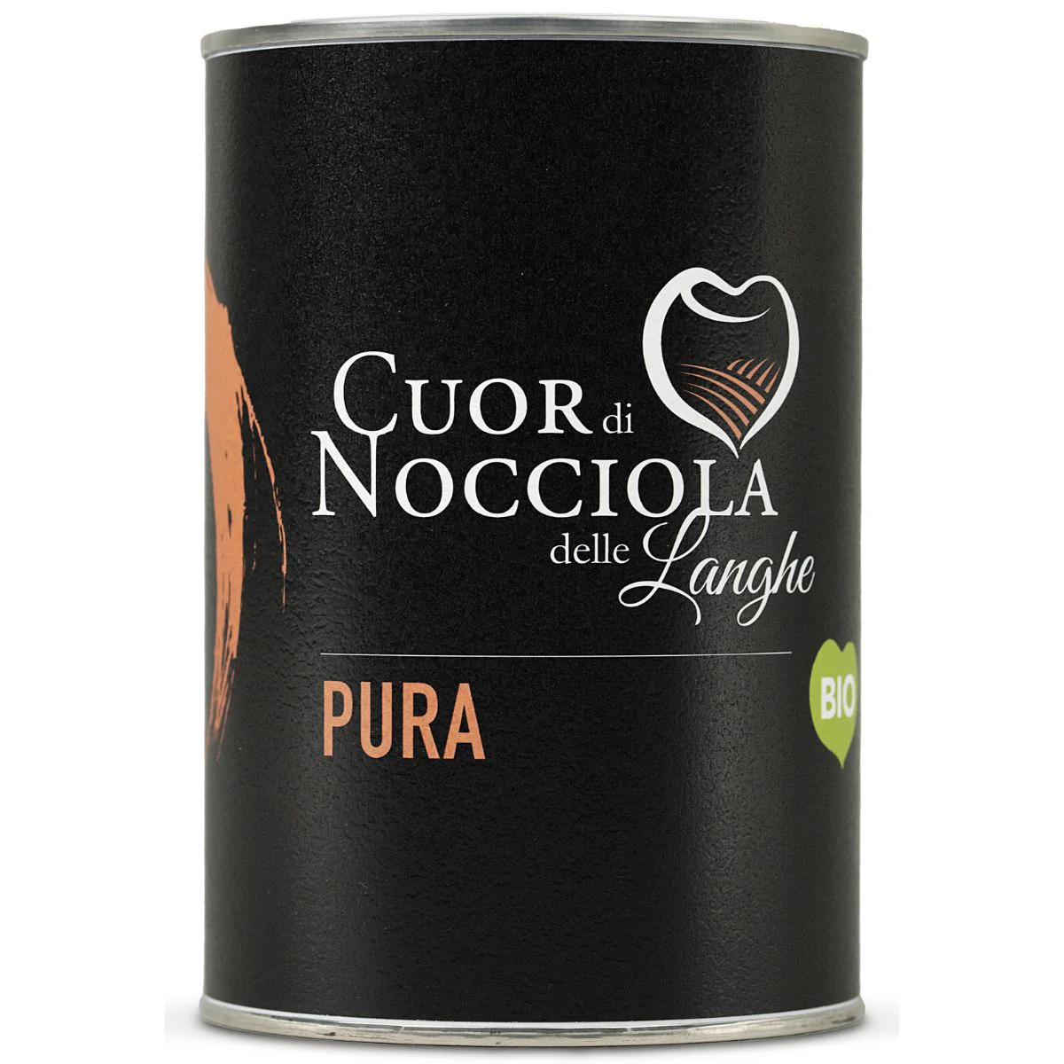 PURA - Crema di nocciole biologiche - 1Kg