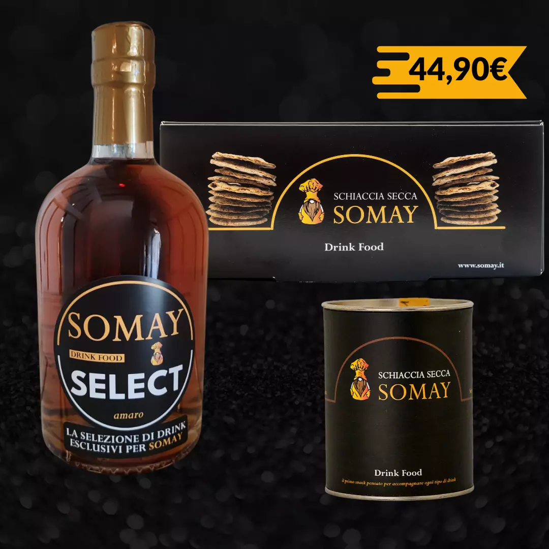 Un po’ d’Amaro