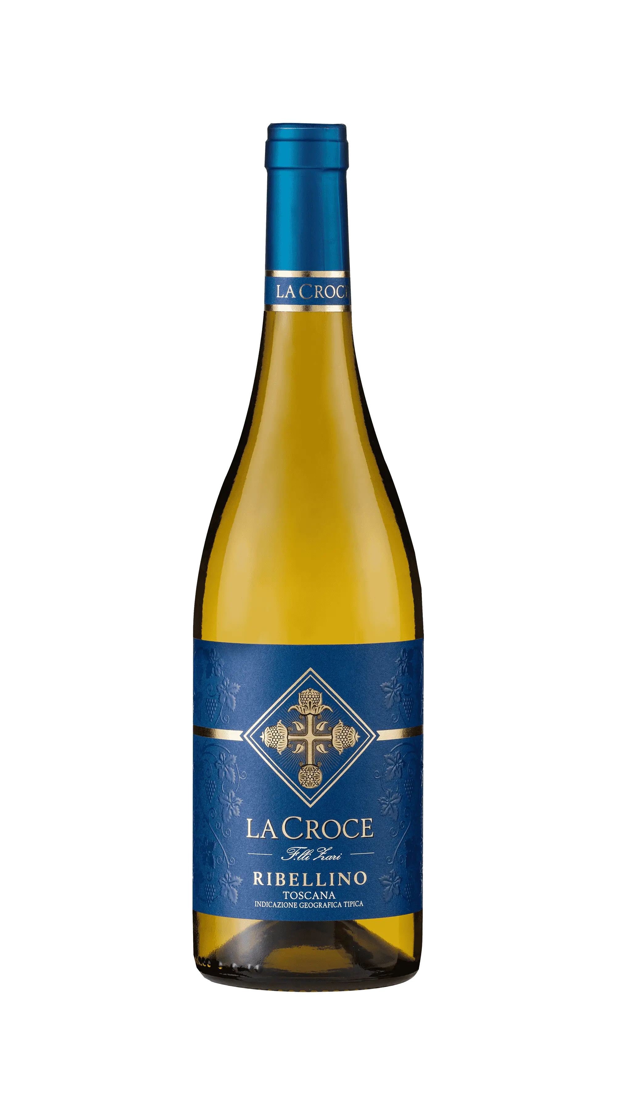 Bianco Toscana Vermentino IGT 2024 Ribellino La Croce – vino e olio dalla Toscana