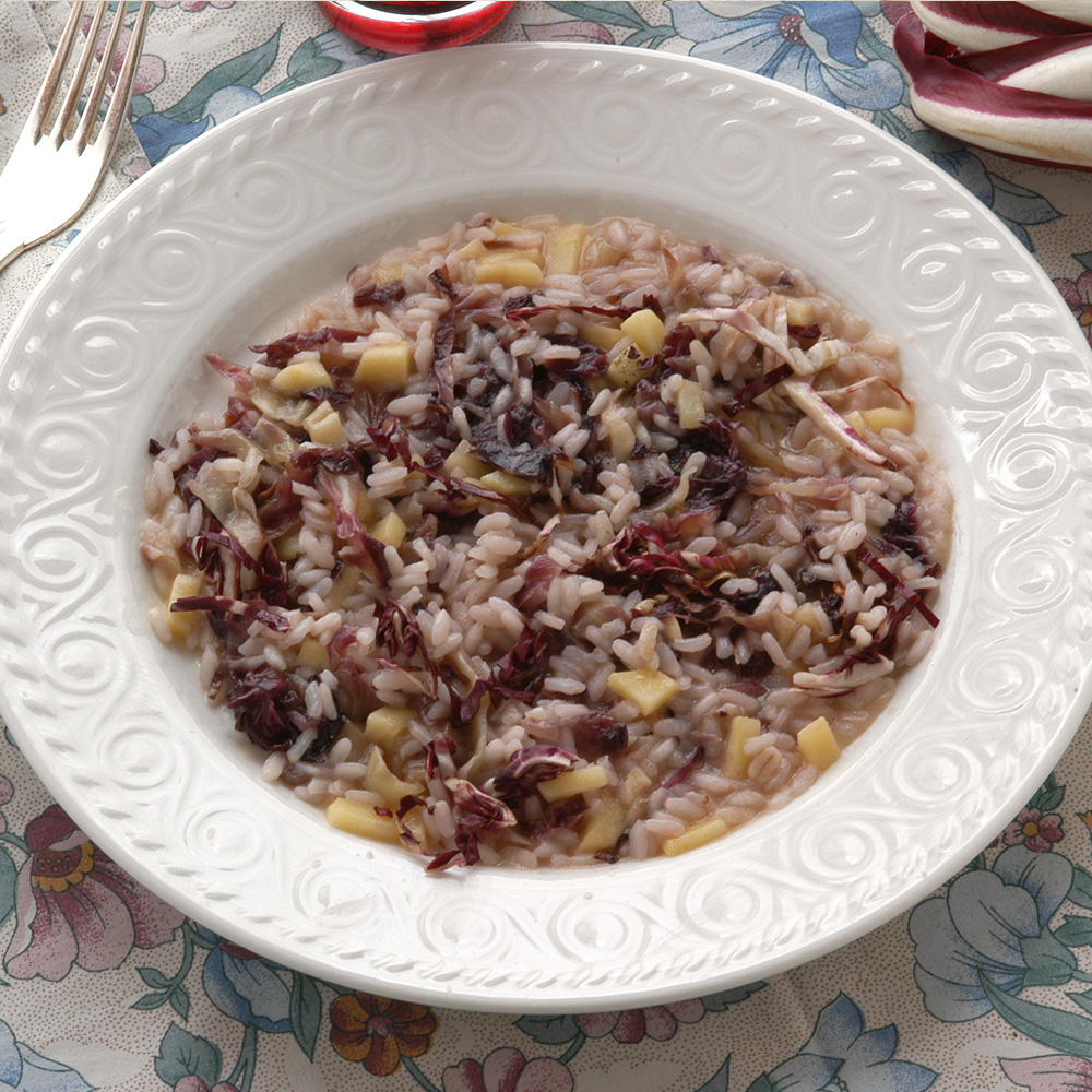 Risotto al Radicchio Rosso Trevigiano