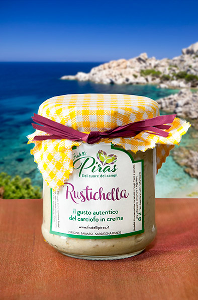 CREMA RUSTICHELLA