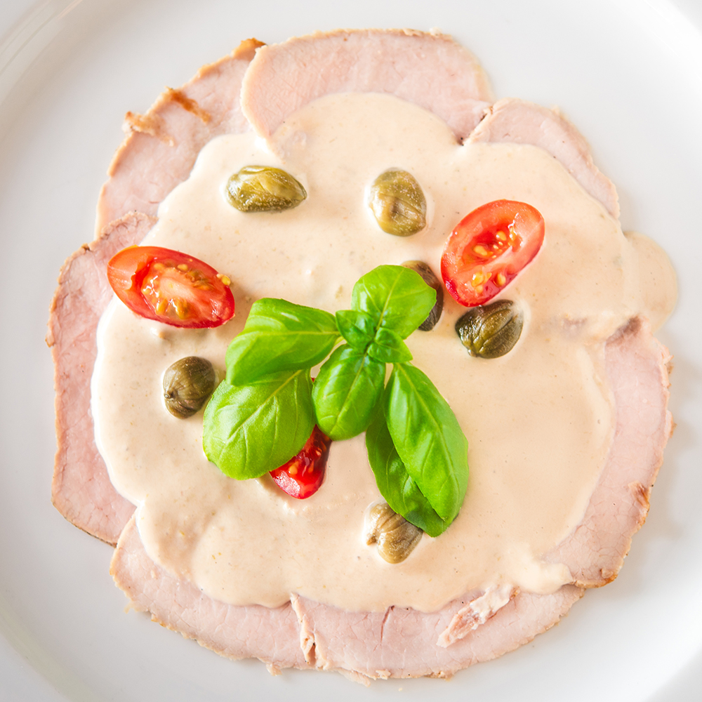 Ricetta per Salsa Tonnata fresca e gustosa