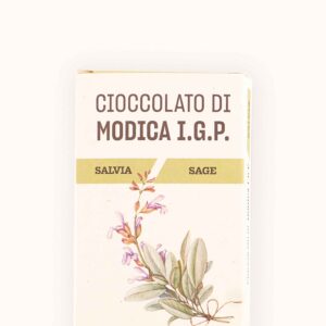 Cioccolato di Modica IGP – Salvia – Sfizi Golosi
