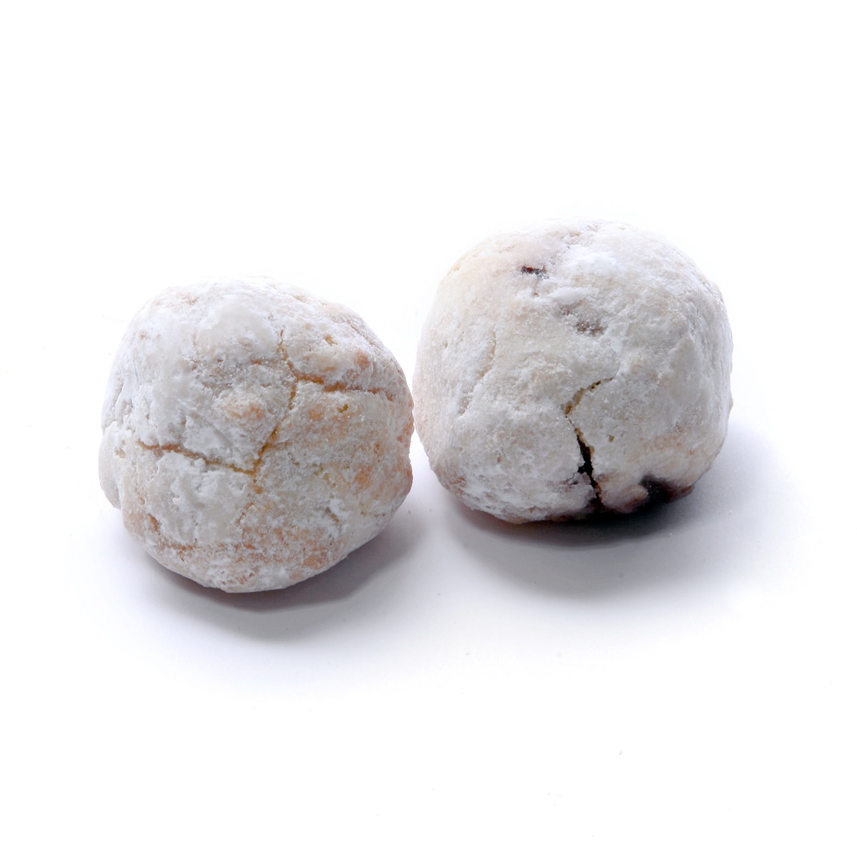 Sassolini di mandorle con amarena 300 gr.