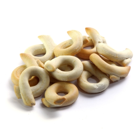Scaldatelle all’olio d’oliva 250 gr