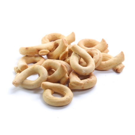 Scaldatelle ai peperoni cruschi 400 gr