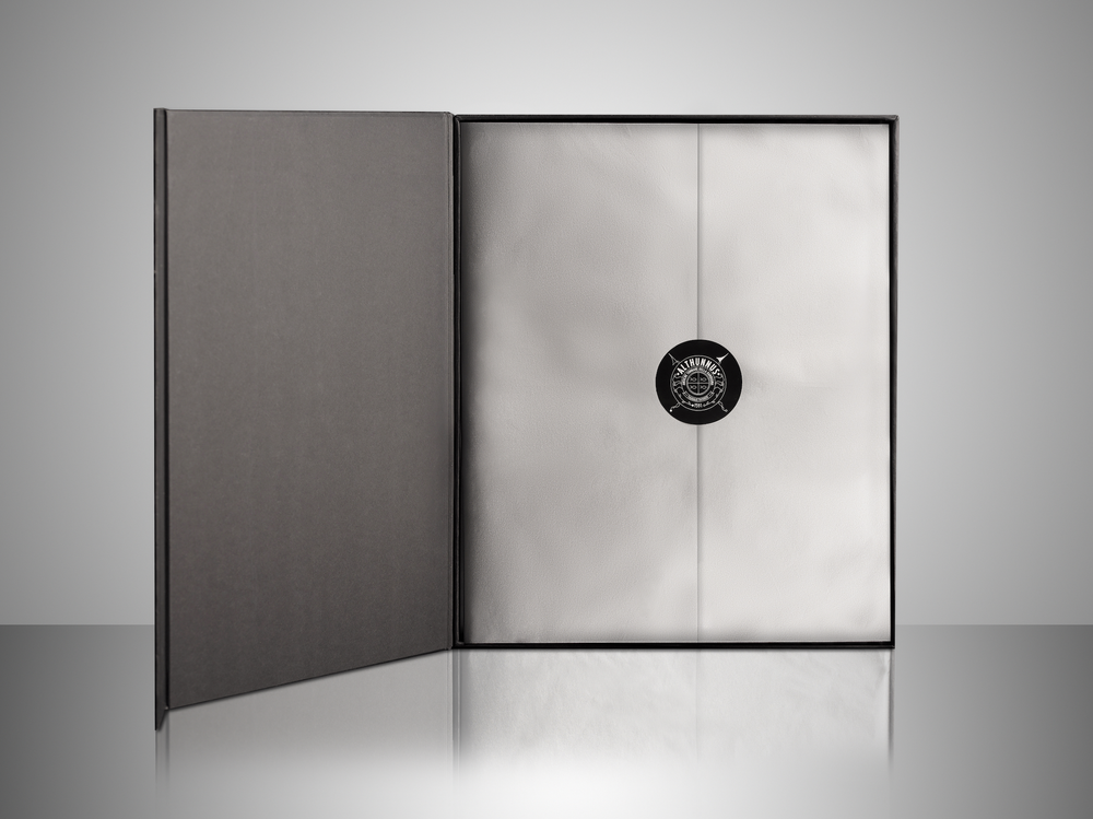 Box linea Carloforte Filetto & Buzzonaglia