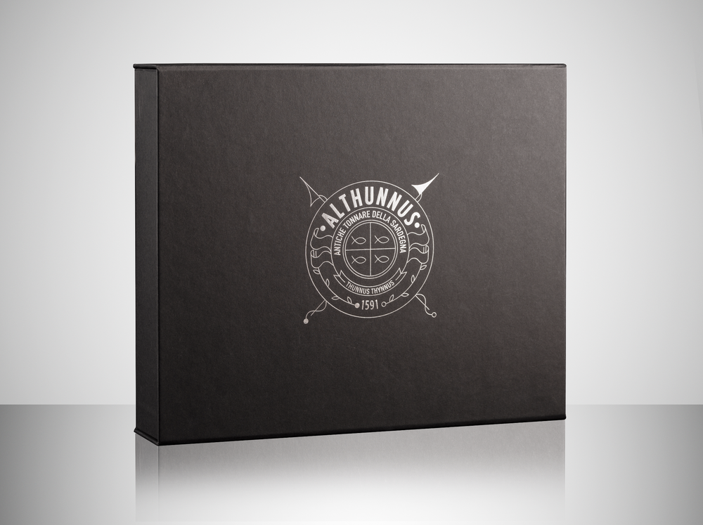 Box linea Portoscuso Filetto & Buzzonaglia