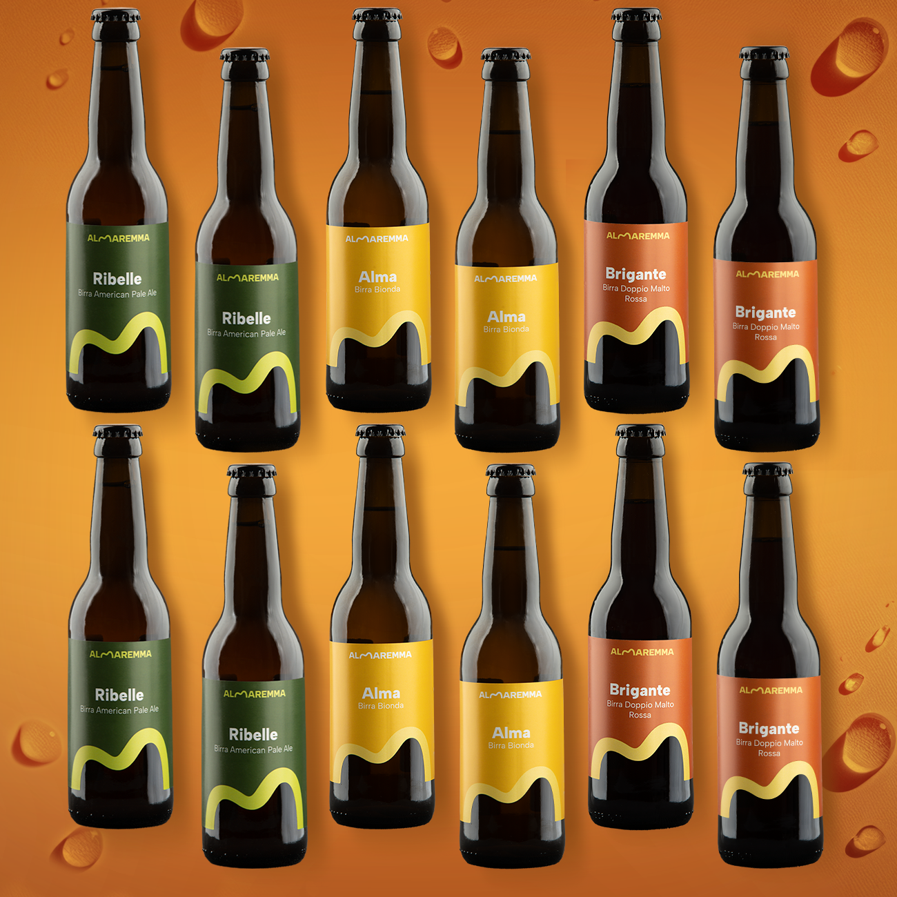 Box 12 birre 33cl
