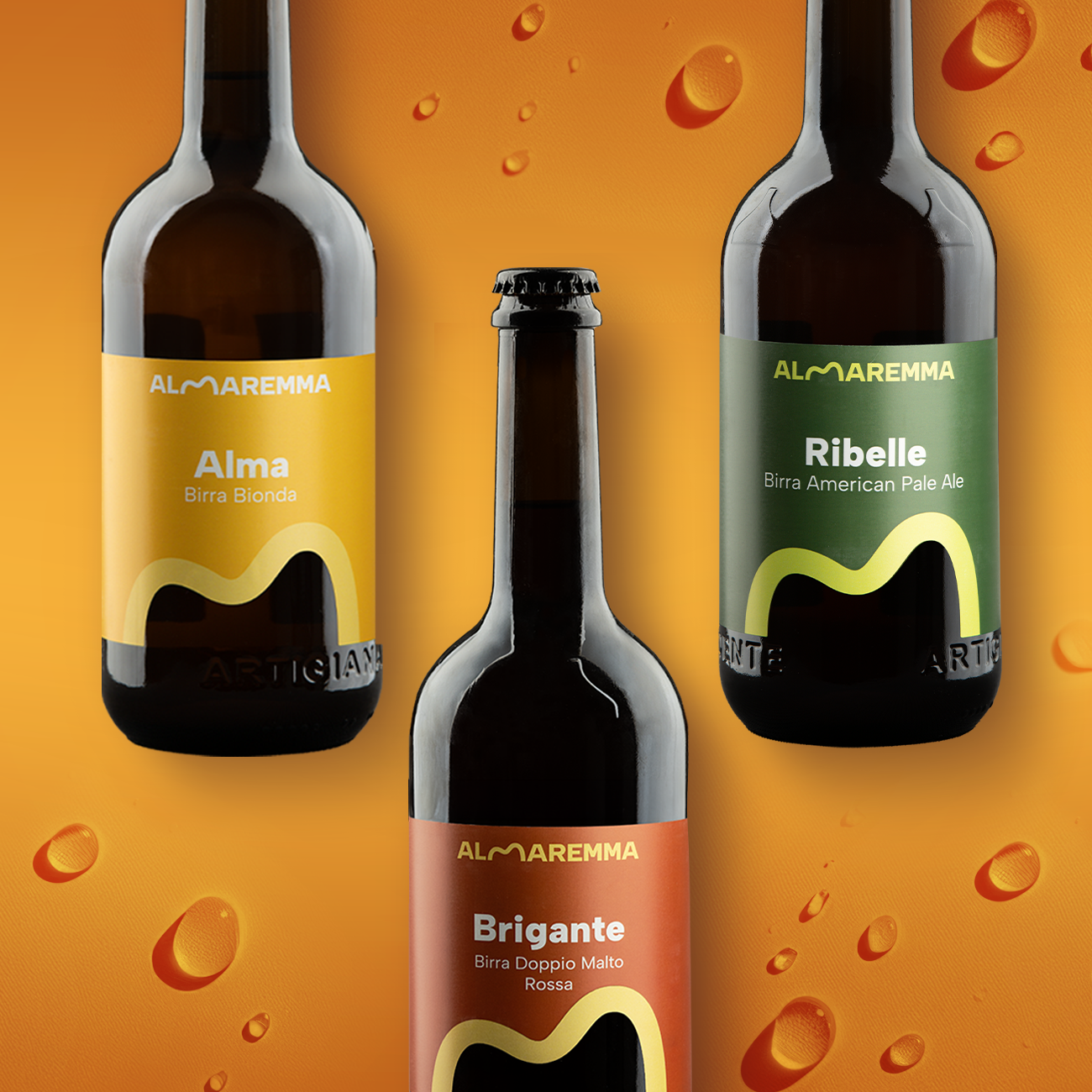 Box 3 birre 75cl