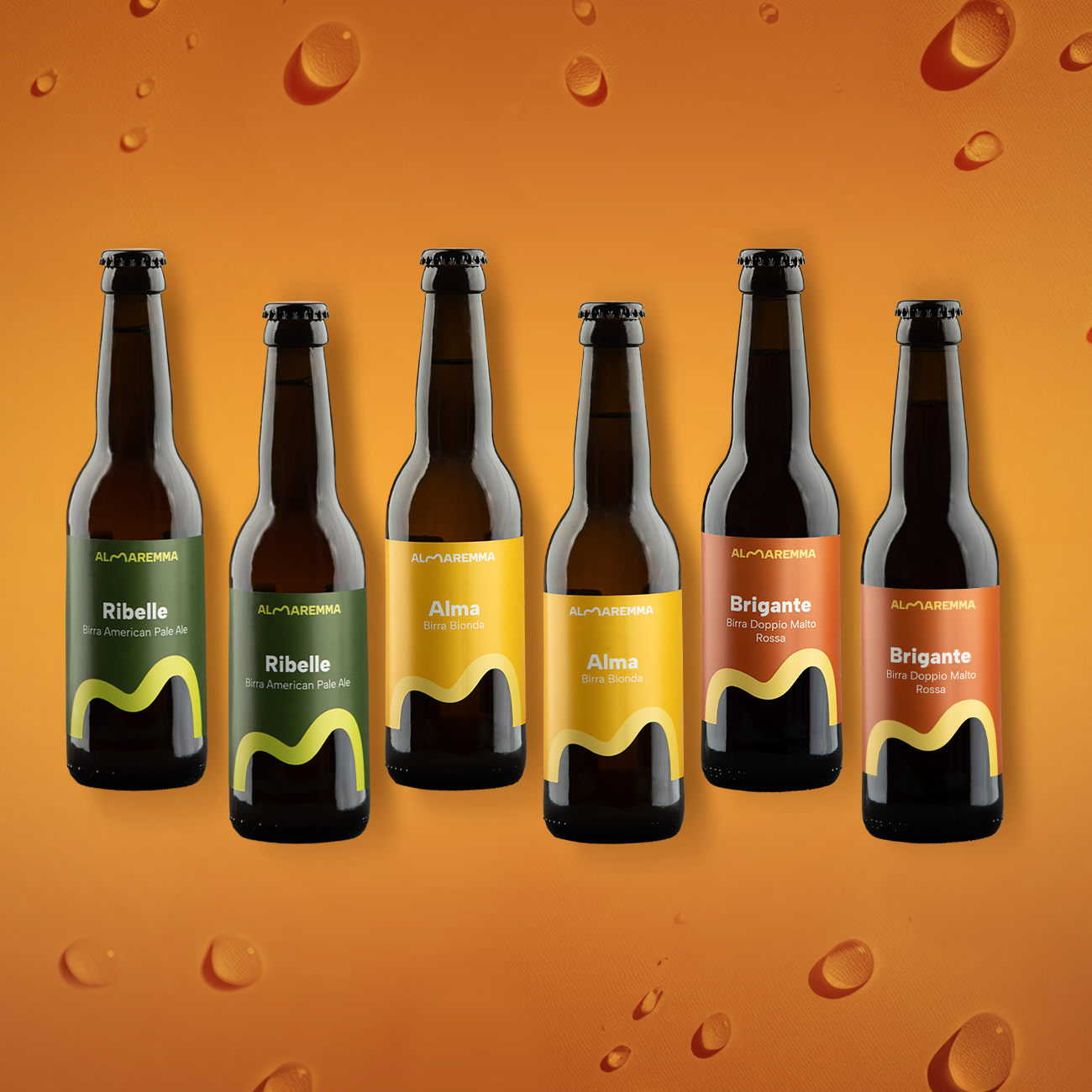 Box 6 birre 33cl