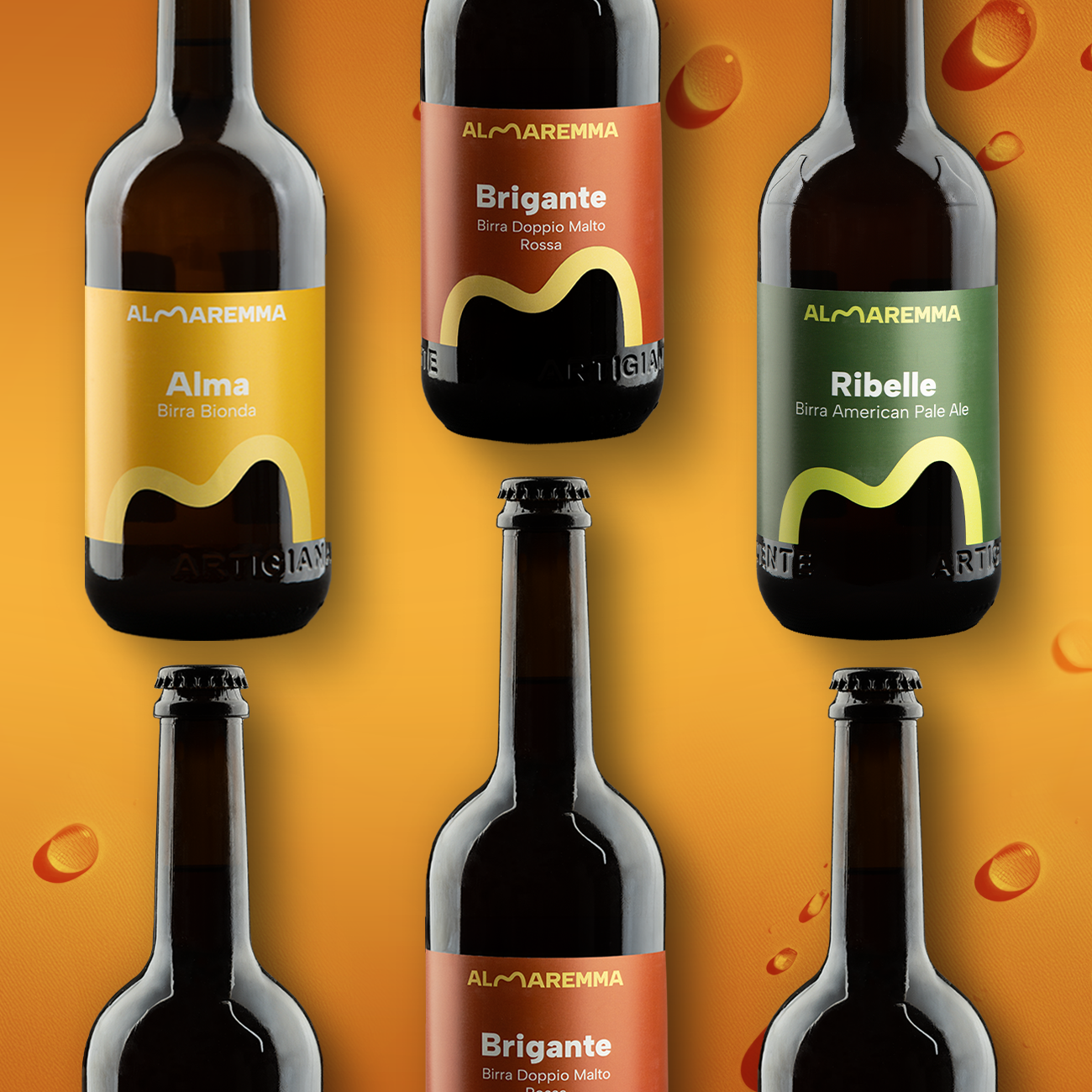 Box 6 birre 75cl