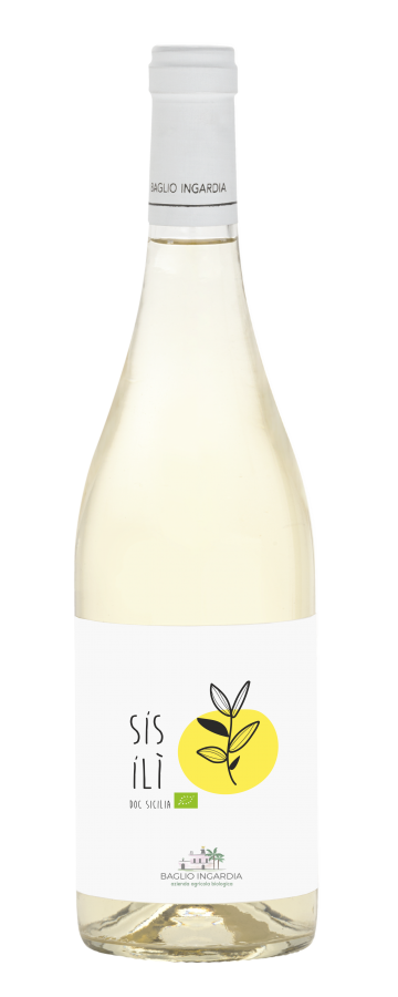 Sisilì Biologico 2024 DOC Sicilia 2024 vino