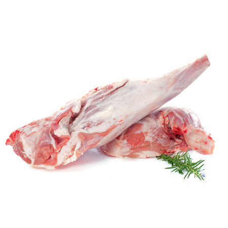 Spalla di Agnello Siciliano intera