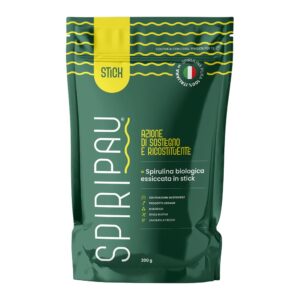 Spirulina Bio Italiana in Polvere 200g