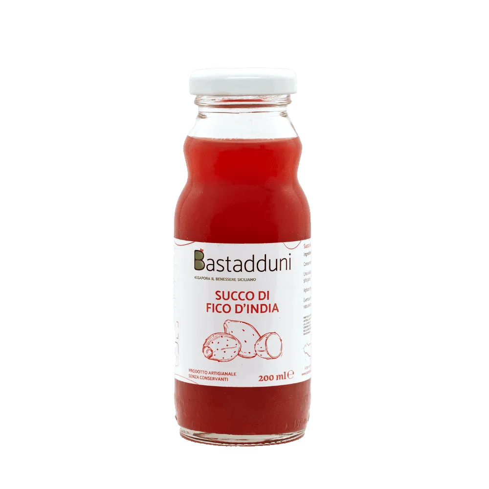 Succo di fico d’India 200 ml