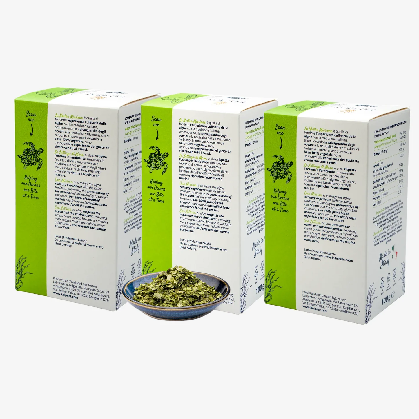 Neptune Bliss Bites – 3-Pack
