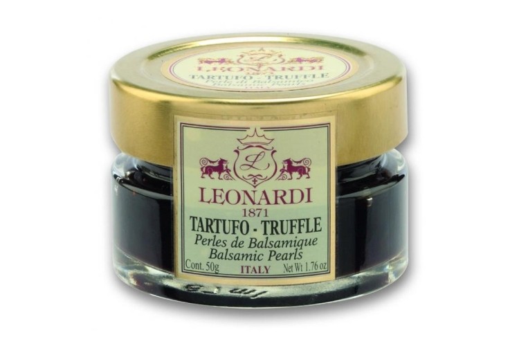 Perle di Balsamico al Tartufo