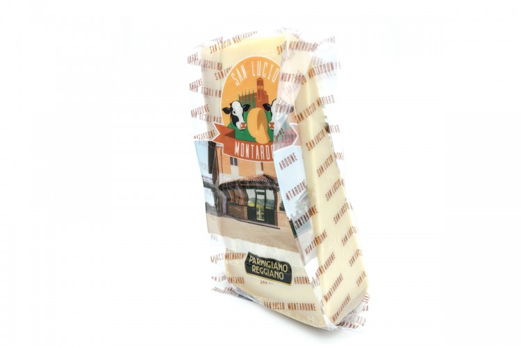 Parmigiano Reggiano DOP - 24 mesi 1,000 Kg